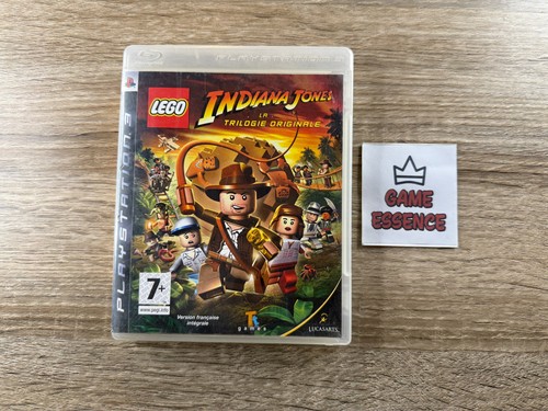Lego indiana jones trilogie - lego, la
