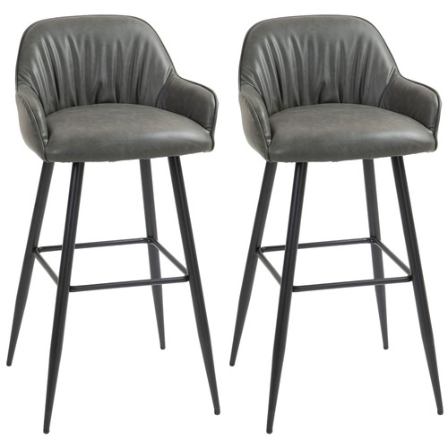 Set sgabelli bar moderni - 2,