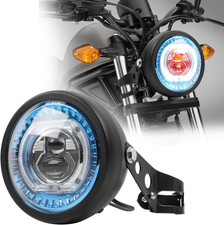 Faro Anteriore per Moto Da