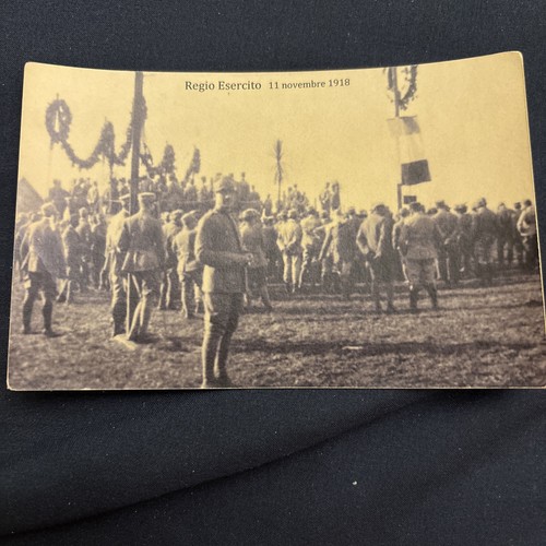 Armistizio novembre 1918 - novembre,