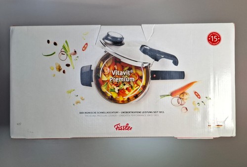 Fissler vitavit premium - fissler,