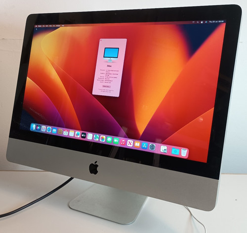 Apple imac metà - apple, 2011