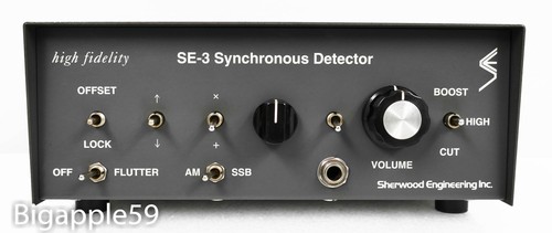 Sherwood iii d - se-3,