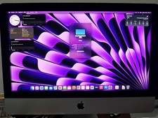 Apple iMac 21.5 '' (SSD 512
