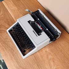 Vintage 1970s olivetti dora - olivetti,
