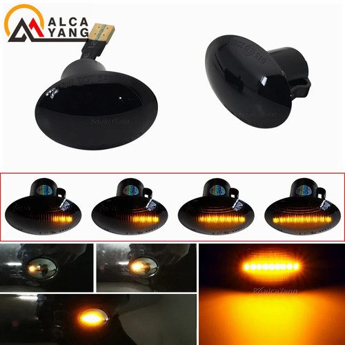 Frecce dinamiche led fiat - led,