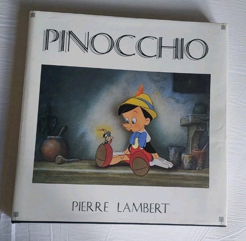 Pinocchio pierre lambert - pinocchio,