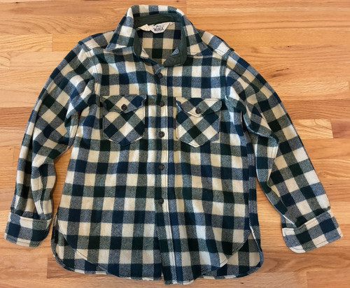 Woolrich camicia vintage - camicia,