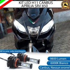 KIT FULL LED LAMPADE H11 6000K