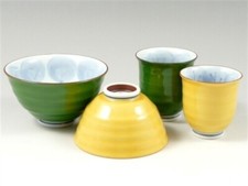 Arita Yaki Oggetto Rice