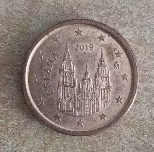 Cent spagna 2019 - spagna,