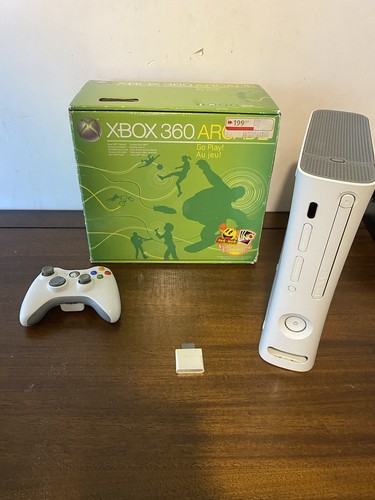 Xbox 360 arcade - xbox,