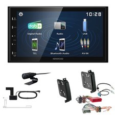 Autoradio Kenwood 2DIN DAB+