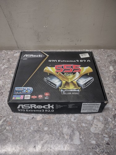 Asrock 970 extreme3 - asrock,