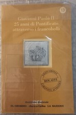 25 ANNI DI PONTIFICATO DI