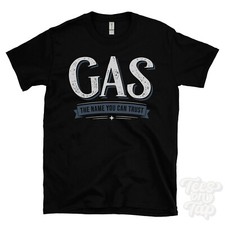Maglietta gas nome cui - gas,