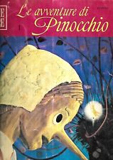 Fiabe Sonore Fabbri: serie Avventure Pinocchio 1-21 completa molto molto buona