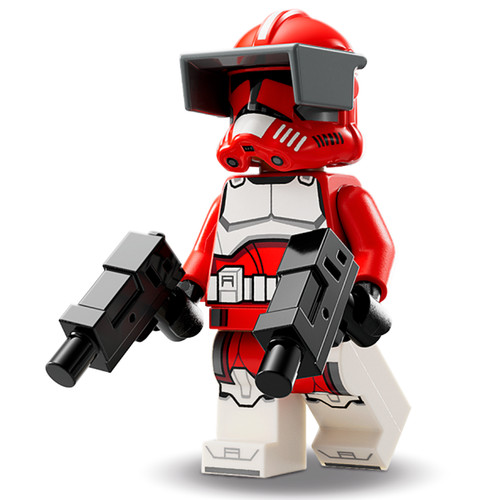 Lego star wars comandante - lego,