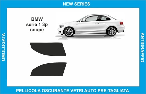 Pellicole oscuranti vetri bmw - pellicole,