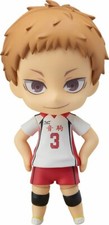 Haikyuu morisuke yaku - -,