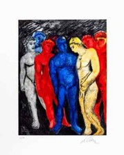 Sandro Chia Raccolta, 2000