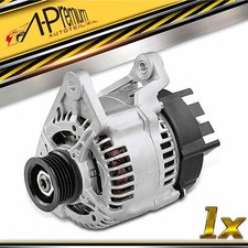 Alternatore Generatore 65A per Rover Mini Coda Spiovente Cabrio 1300 Cooper 112203