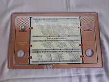 Radio d'epoca IMCA Mod. 3561