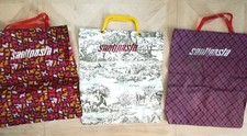 borsa vintage per spesa  Santipasta - shopper  anni'70- nuove unico proprietario