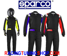 TUTA KART SPARCO ROOKIE NEW NON OMOLOGATA - KARTING SUIT