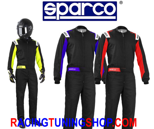 Tuta kart sparco - rookie, new