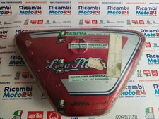 Coperchio rosso Low Rider