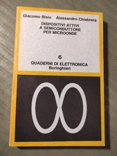 Bisio Chiabrera Dispositivi attivi a semiconduttore per microonde