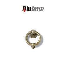 Battente ottone classico