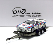 Lancia 037 W. Röhrl #1 Gr.B