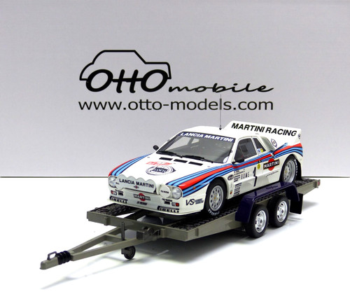 Lancia 037 röhrl - lancia, #1