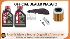 Kit tagliando piaggio beverly - tagliando,
