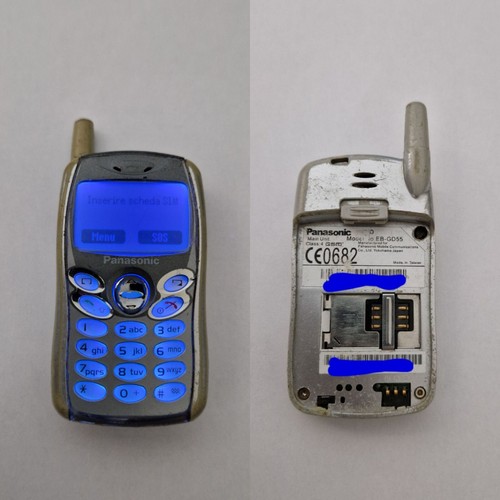 Cellulare mini panasonic - mini,