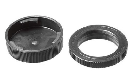 Adattatore leica televid - leica, t2