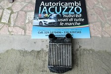 RADIATORE INTERCOOLER FIAT PUNTO GT FINO AL 99