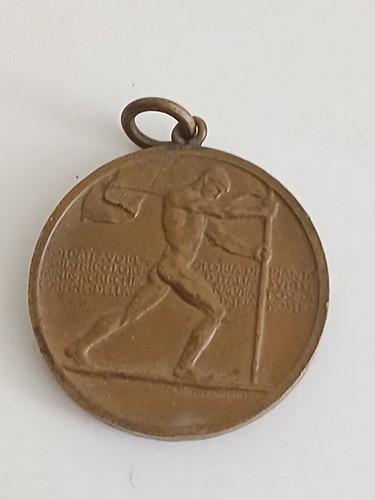 Medaglia decennale della - medaglia,