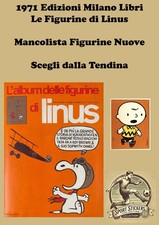 Le Figurine di Linus 1971