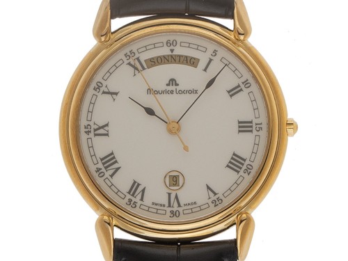 Maurice lacroix classic - maurice,