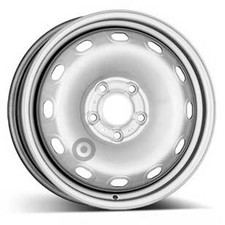 1 Alcar cerchi ferro 7503 6.0Jx16 pollici ET50 5x114.3 per Opel Vivaro Cerchi in