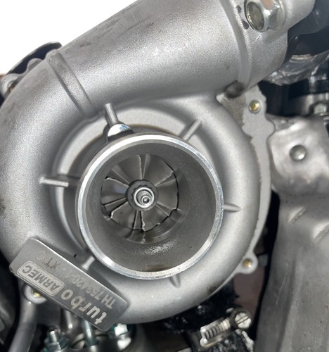 Turbina 110cv ford - 110cv,