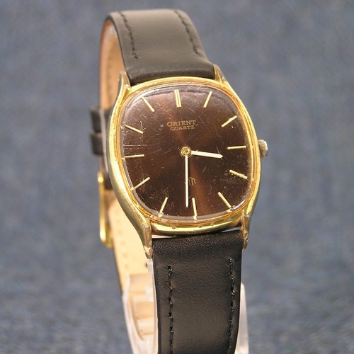 Orologio vestito vintage