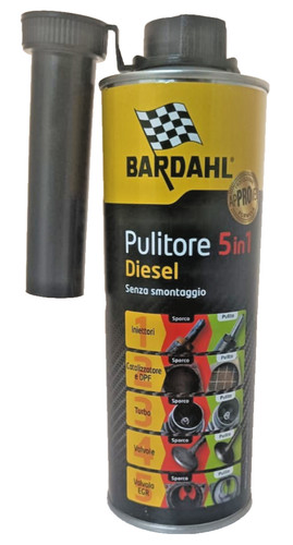 Additivo bardhal 1 diesel - bardhal,