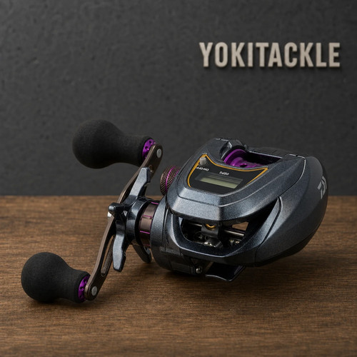 Mulinello pesca daiwa light - da,
