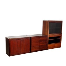 Mobili 4D Molteni Design Angelo Mangiarotti Vintage Italia Anni 70 Originali