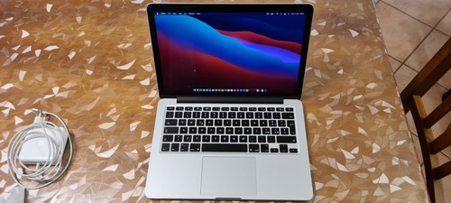Apple macbook pro retina i5 - macbook, 13