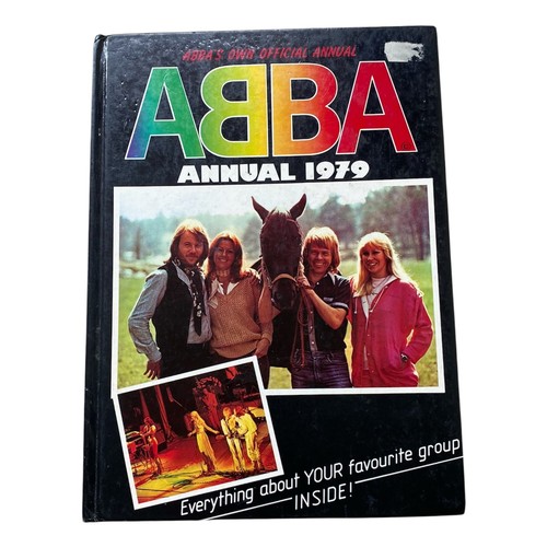 Abba annuale 1979 - 1979, rari